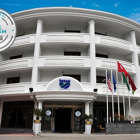 Zir Dream Thermal & Spa Hotel ترمال المظهر الخارجي الصورة