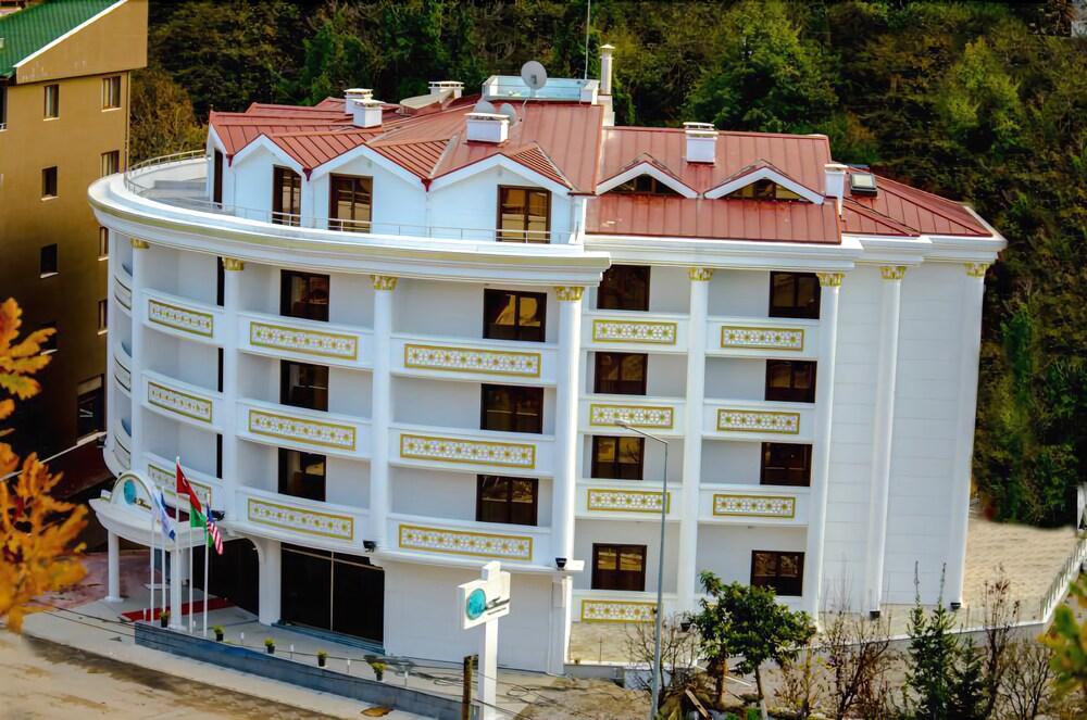 Zir Dream Thermal & Spa Hotel ترمال المظهر الخارجي الصورة