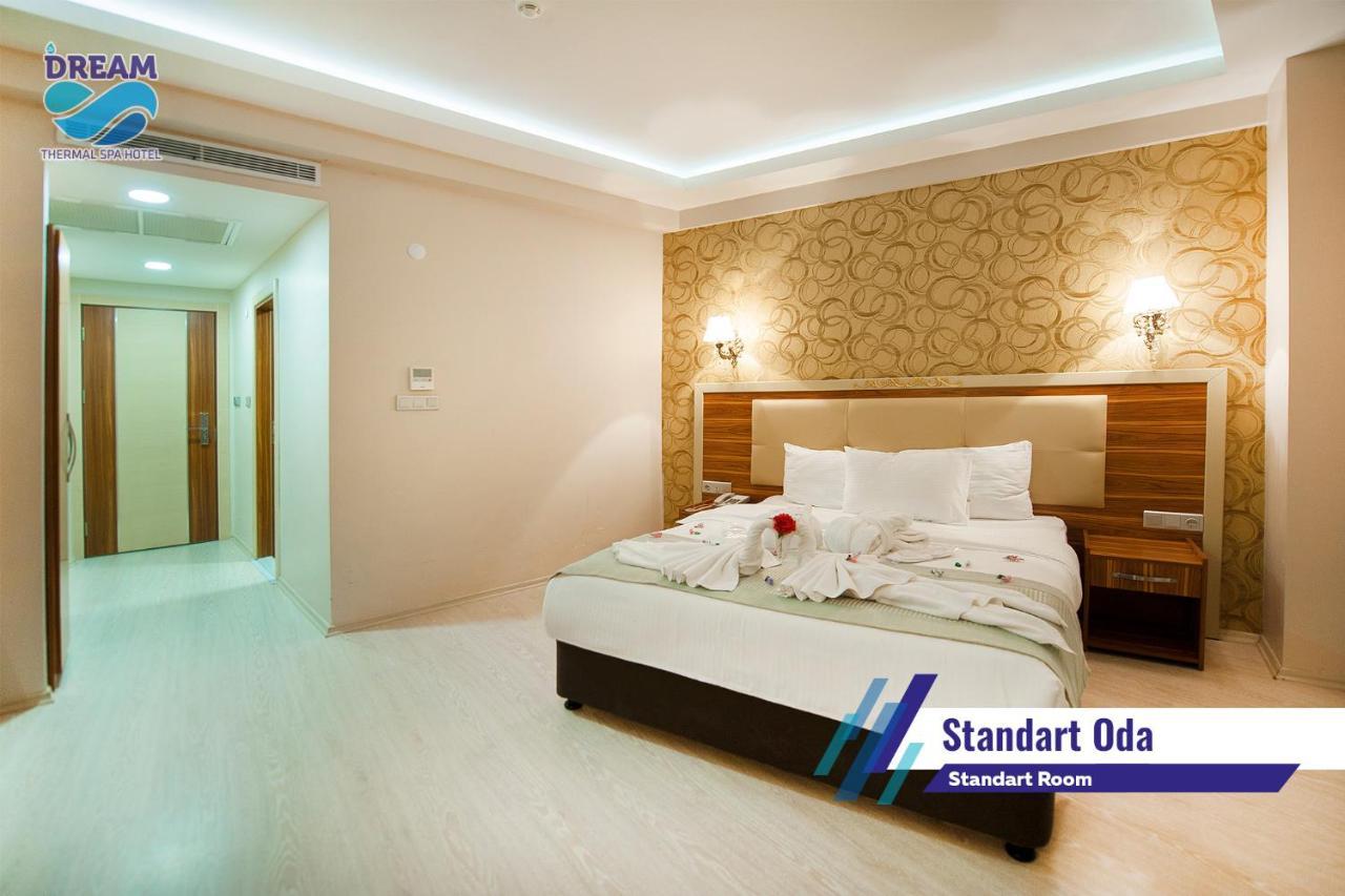 Zir Dream Thermal & Spa Hotel ترمال المظهر الخارجي الصورة