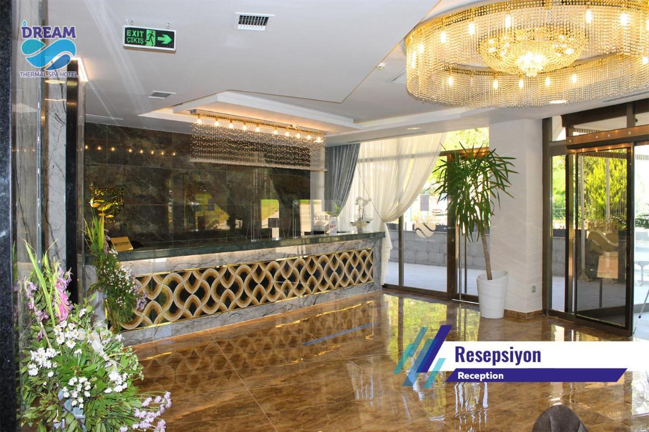 Zir Dream Thermal & Spa Hotel ترمال المظهر الخارجي الصورة