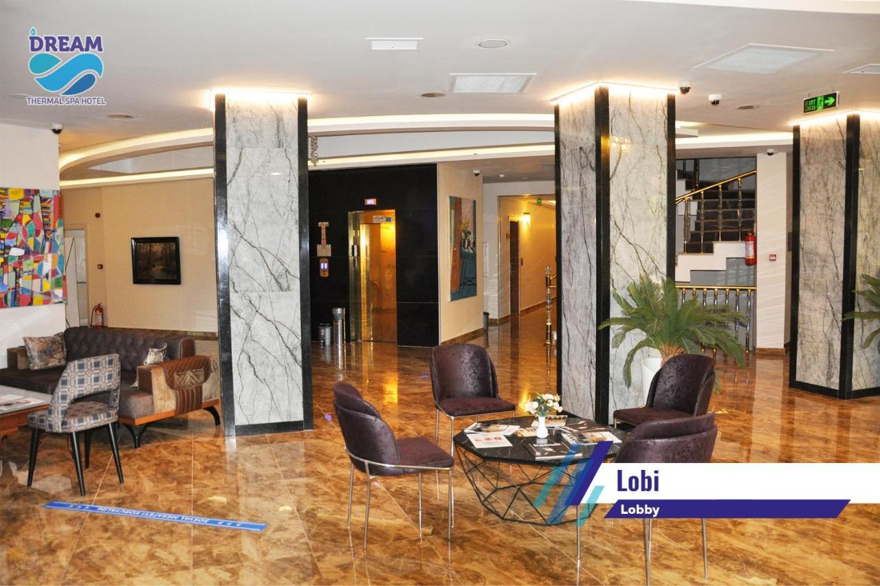 Zir Dream Thermal & Spa Hotel ترمال المظهر الخارجي الصورة