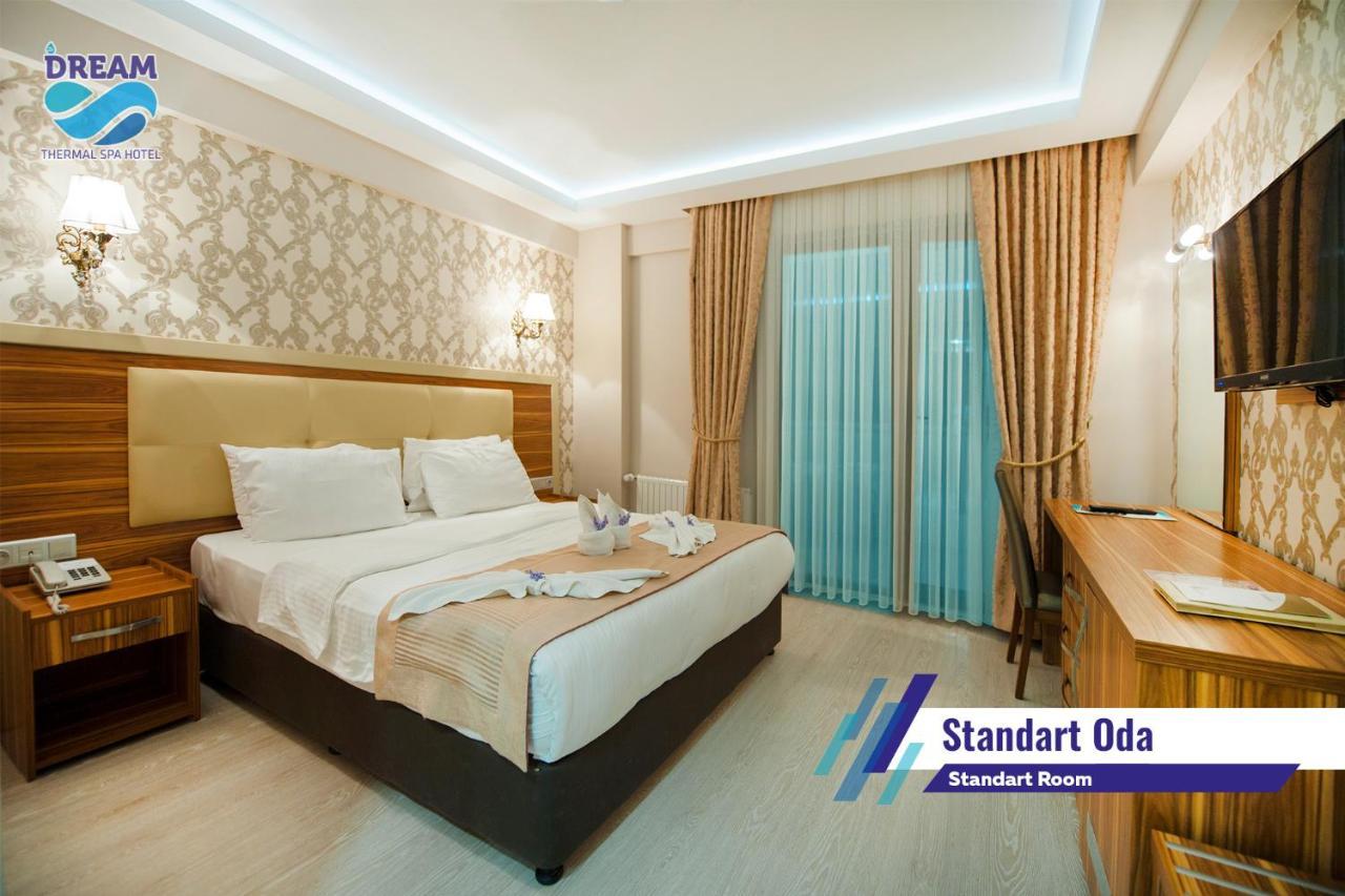 Zir Dream Thermal & Spa Hotel ترمال المظهر الخارجي الصورة