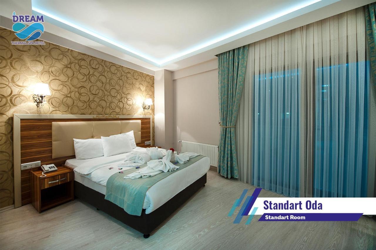 Zir Dream Thermal & Spa Hotel ترمال المظهر الخارجي الصورة