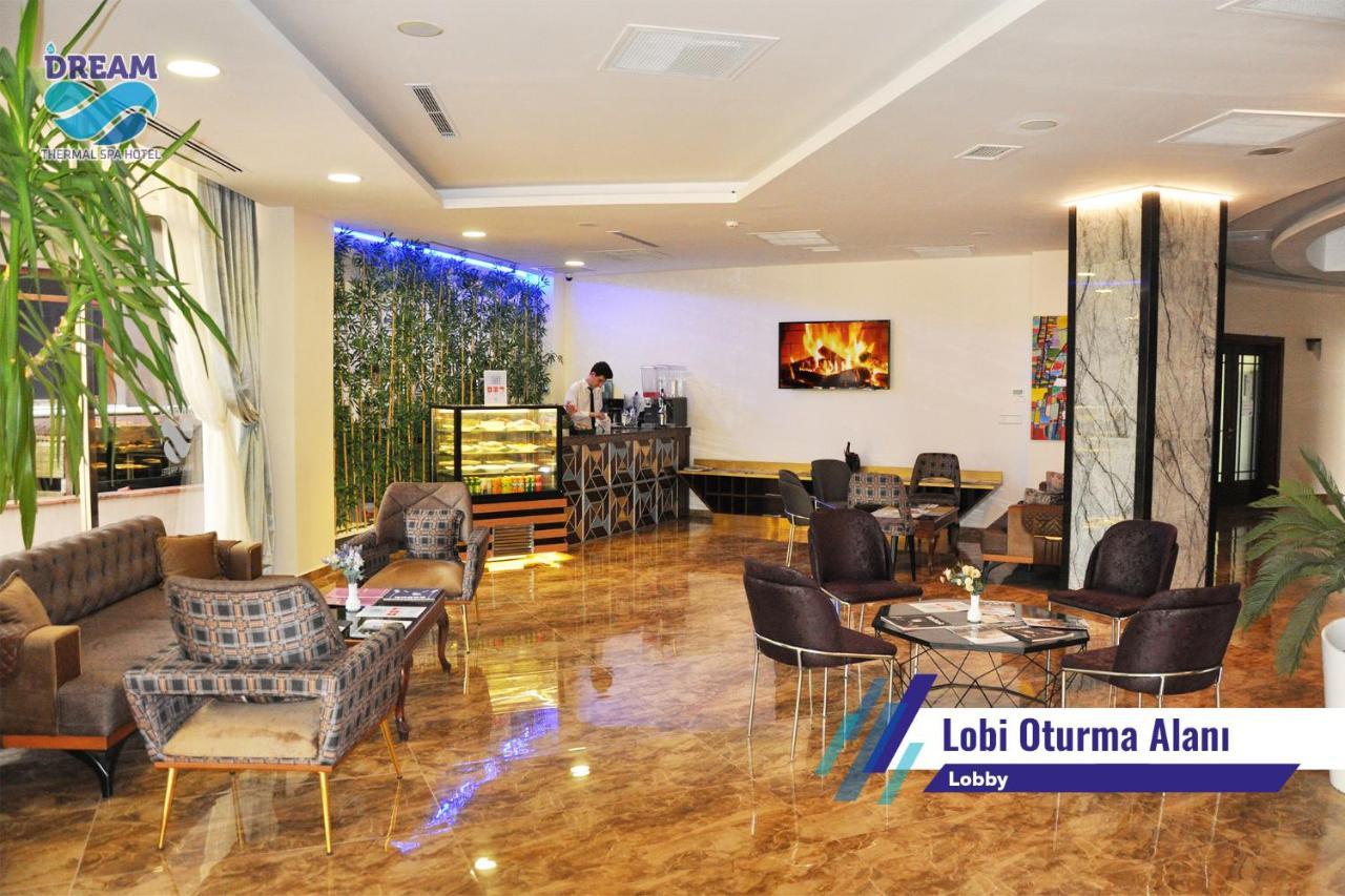Zir Dream Thermal & Spa Hotel ترمال المظهر الخارجي الصورة