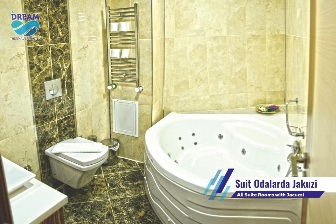 Zir Dream Thermal & Spa Hotel ترمال المظهر الخارجي الصورة