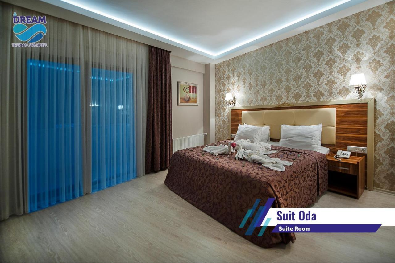 Zir Dream Thermal & Spa Hotel ترمال المظهر الخارجي الصورة