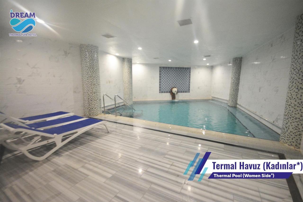 Zir Dream Thermal & Spa Hotel ترمال المظهر الخارجي الصورة