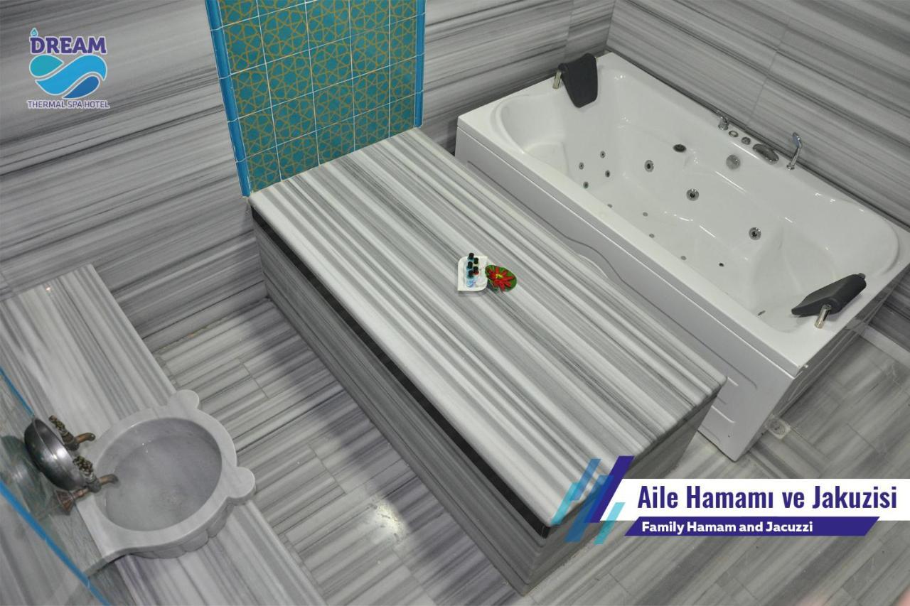 Zir Dream Thermal & Spa Hotel ترمال المظهر الخارجي الصورة