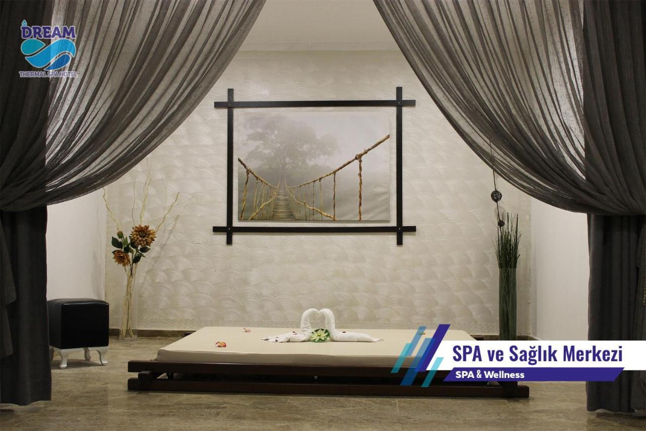 Zir Dream Thermal & Spa Hotel ترمال المظهر الخارجي الصورة