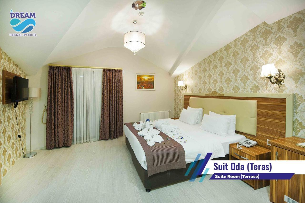 Zir Dream Thermal & Spa Hotel ترمال المظهر الخارجي الصورة