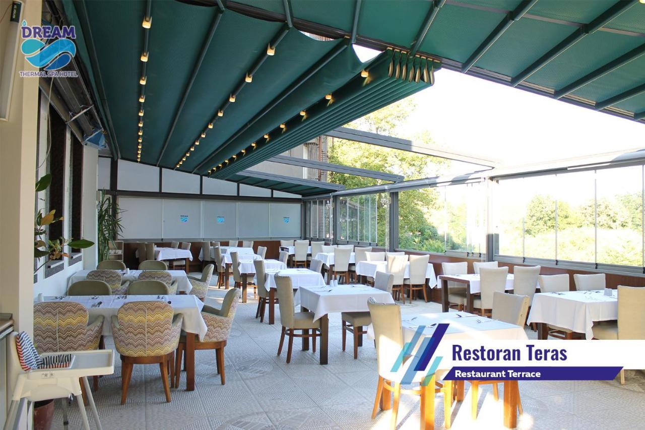 Zir Dream Thermal & Spa Hotel ترمال المظهر الخارجي الصورة