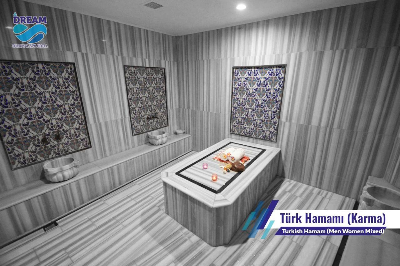 Zir Dream Thermal & Spa Hotel ترمال المظهر الخارجي الصورة
