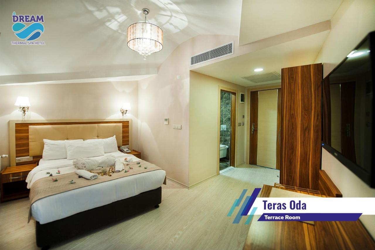 Zir Dream Thermal & Spa Hotel ترمال المظهر الخارجي الصورة