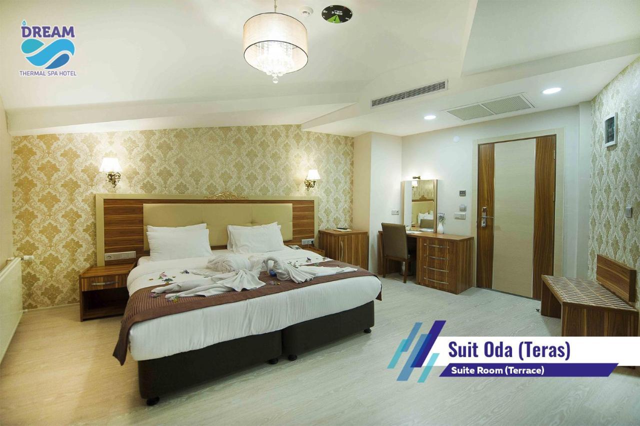 Zir Dream Thermal & Spa Hotel ترمال المظهر الخارجي الصورة