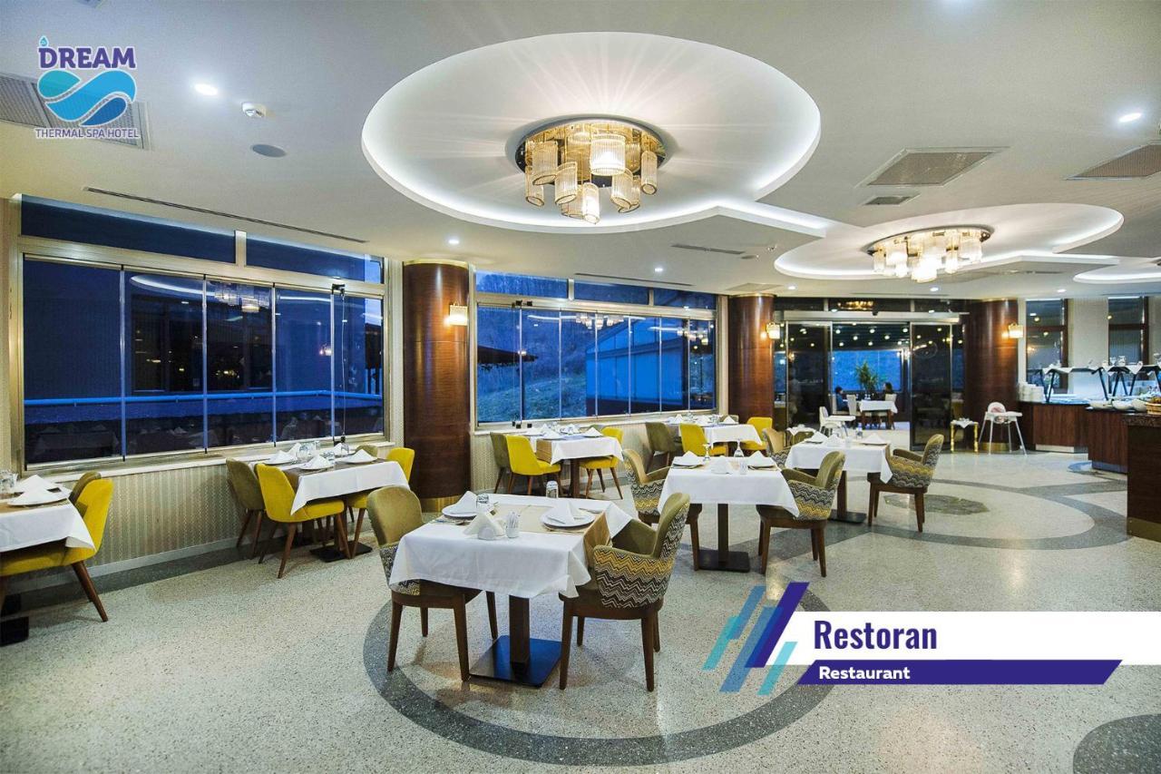 Zir Dream Thermal & Spa Hotel ترمال المظهر الخارجي الصورة