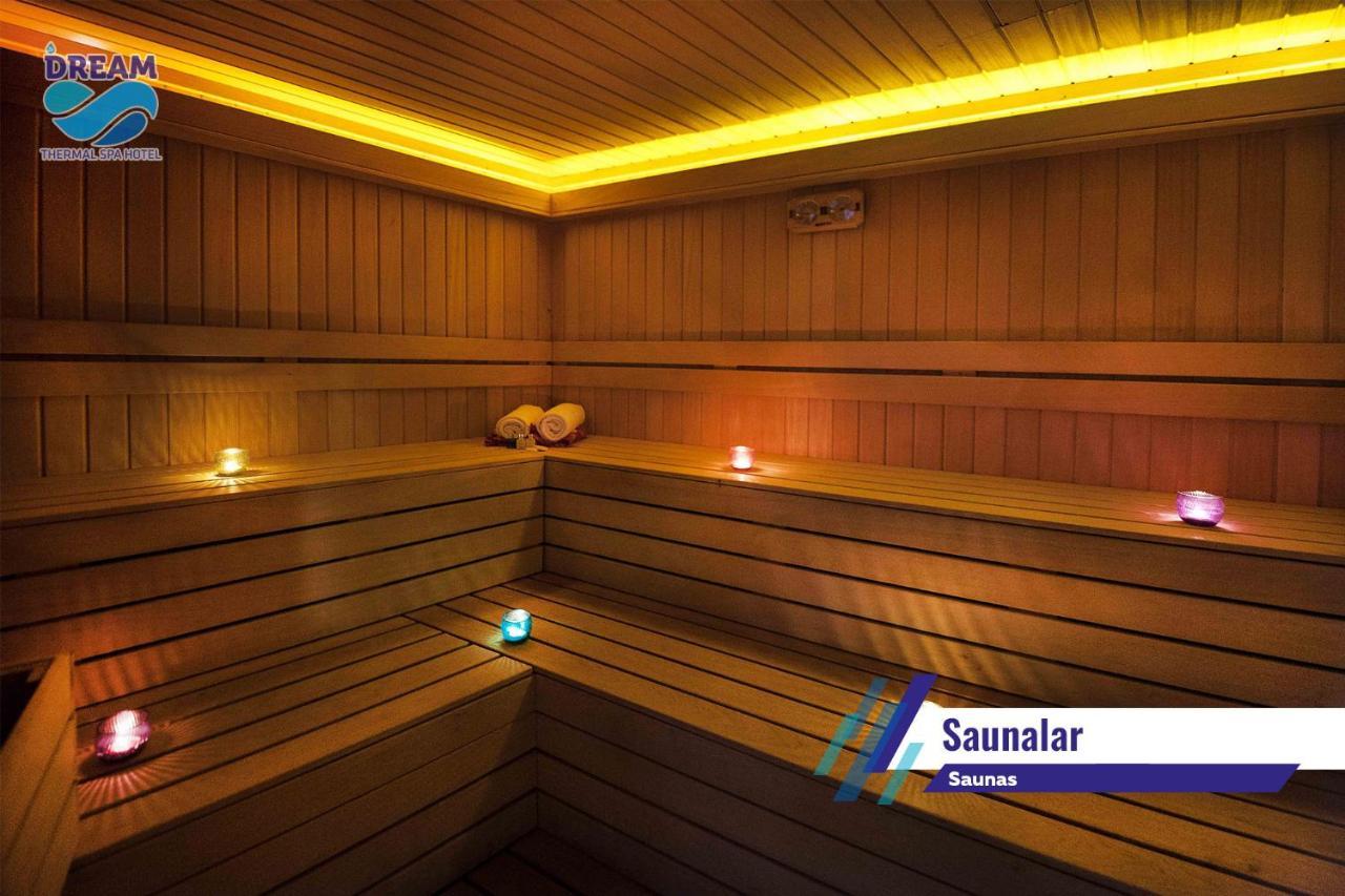 Zir Dream Thermal & Spa Hotel ترمال المظهر الخارجي الصورة
