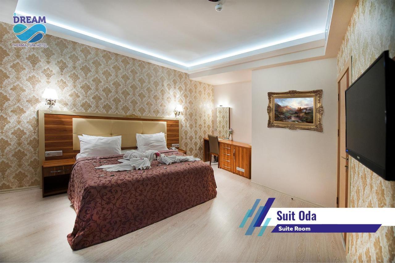 Zir Dream Thermal & Spa Hotel ترمال المظهر الخارجي الصورة