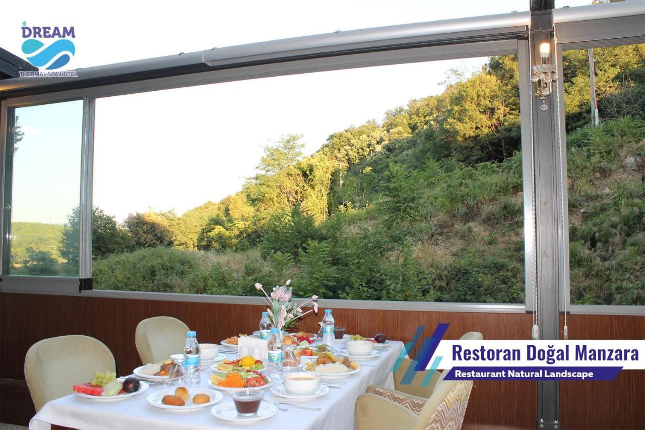 Zir Dream Thermal & Spa Hotel ترمال المظهر الخارجي الصورة