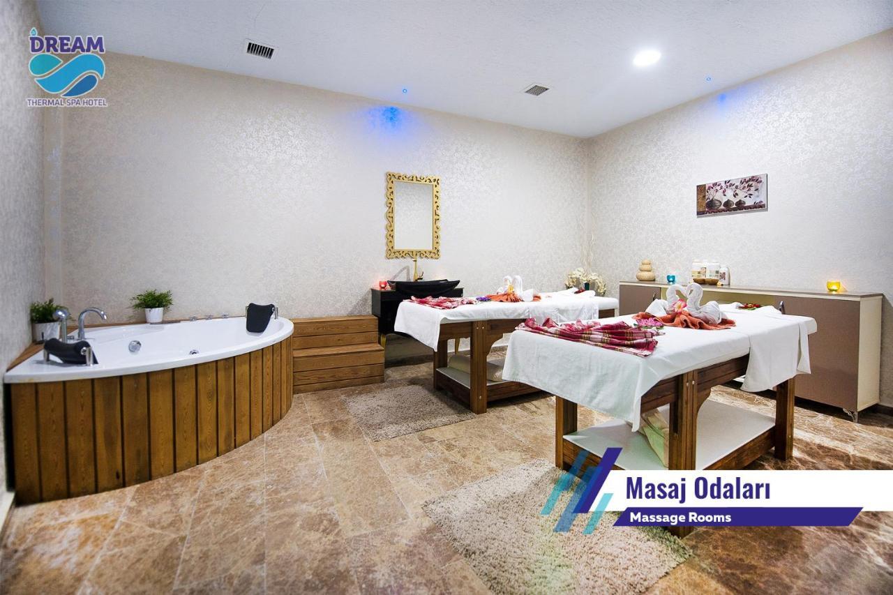Zir Dream Thermal & Spa Hotel ترمال المظهر الخارجي الصورة