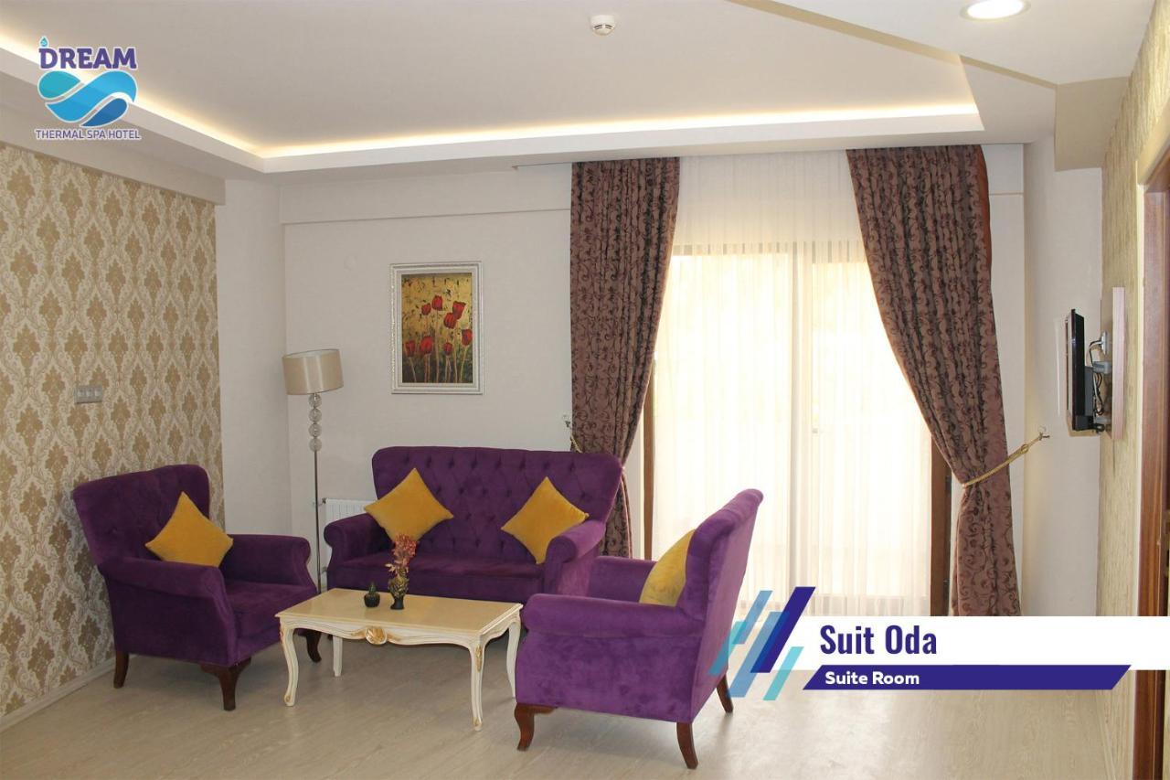 Zir Dream Thermal & Spa Hotel ترمال المظهر الخارجي الصورة