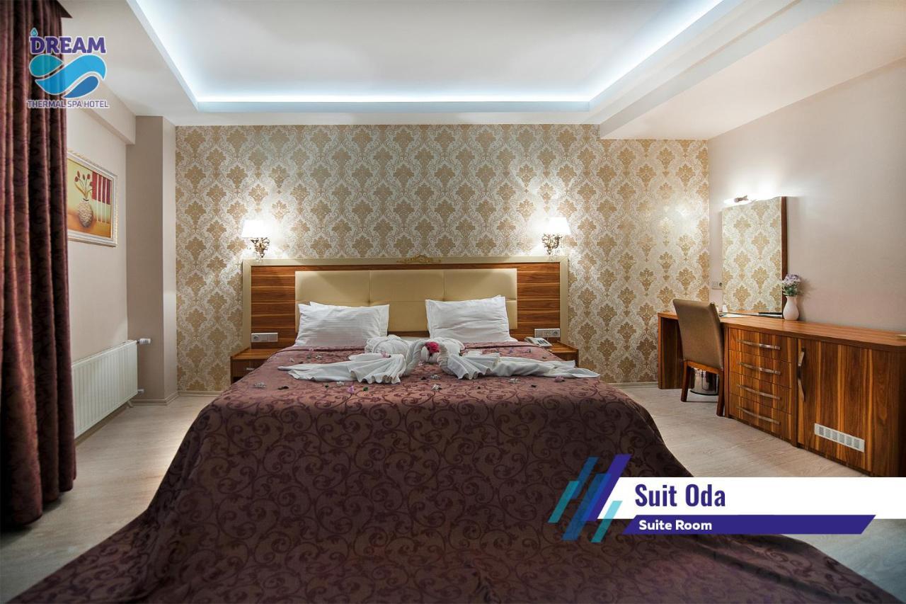 Zir Dream Thermal & Spa Hotel ترمال المظهر الخارجي الصورة
