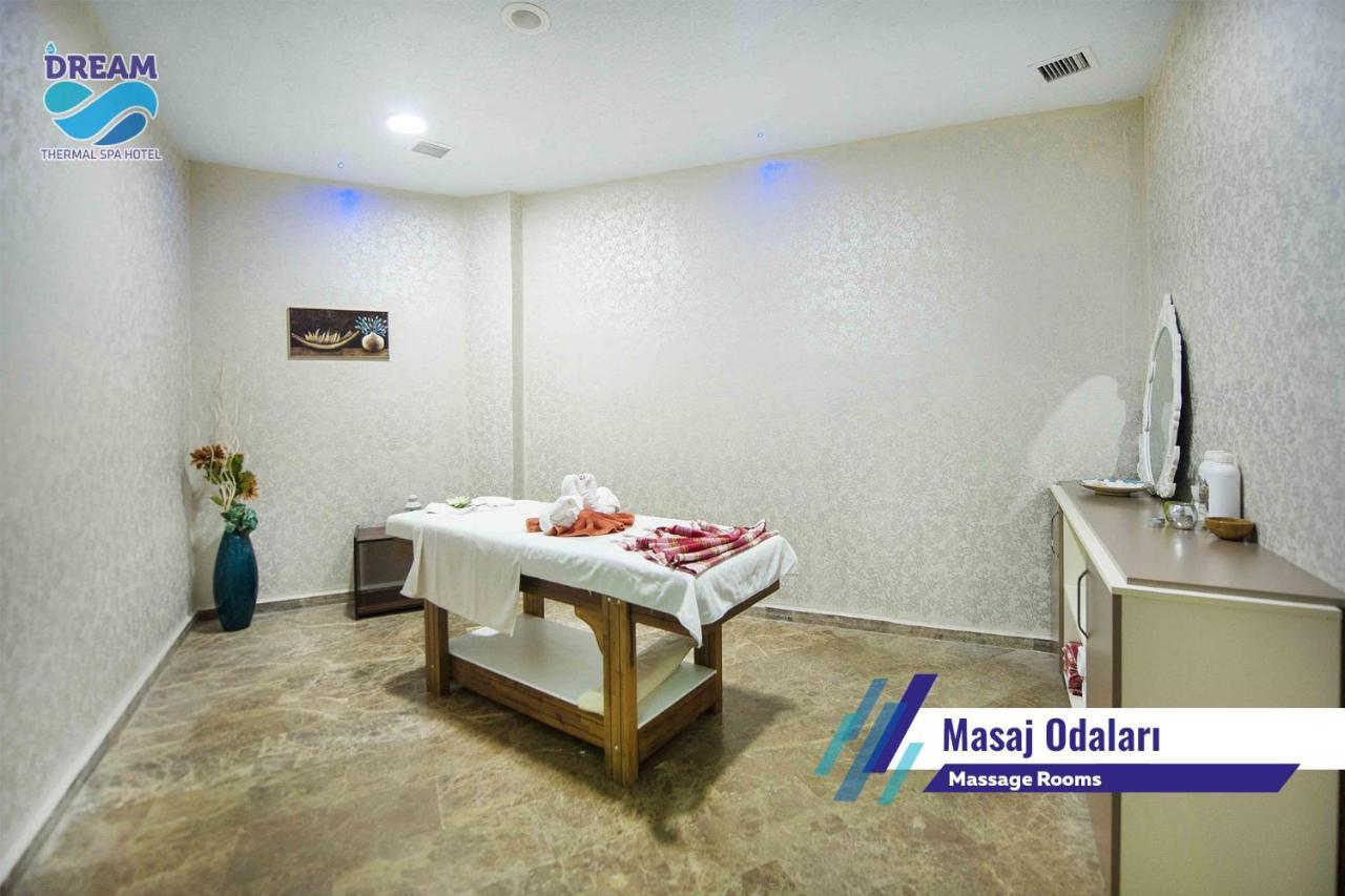 Zir Dream Thermal & Spa Hotel ترمال المظهر الخارجي الصورة