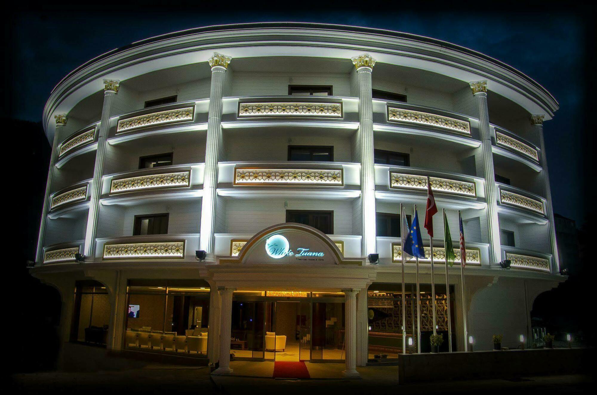 Zir Dream Thermal & Spa Hotel ترمال المظهر الخارجي الصورة