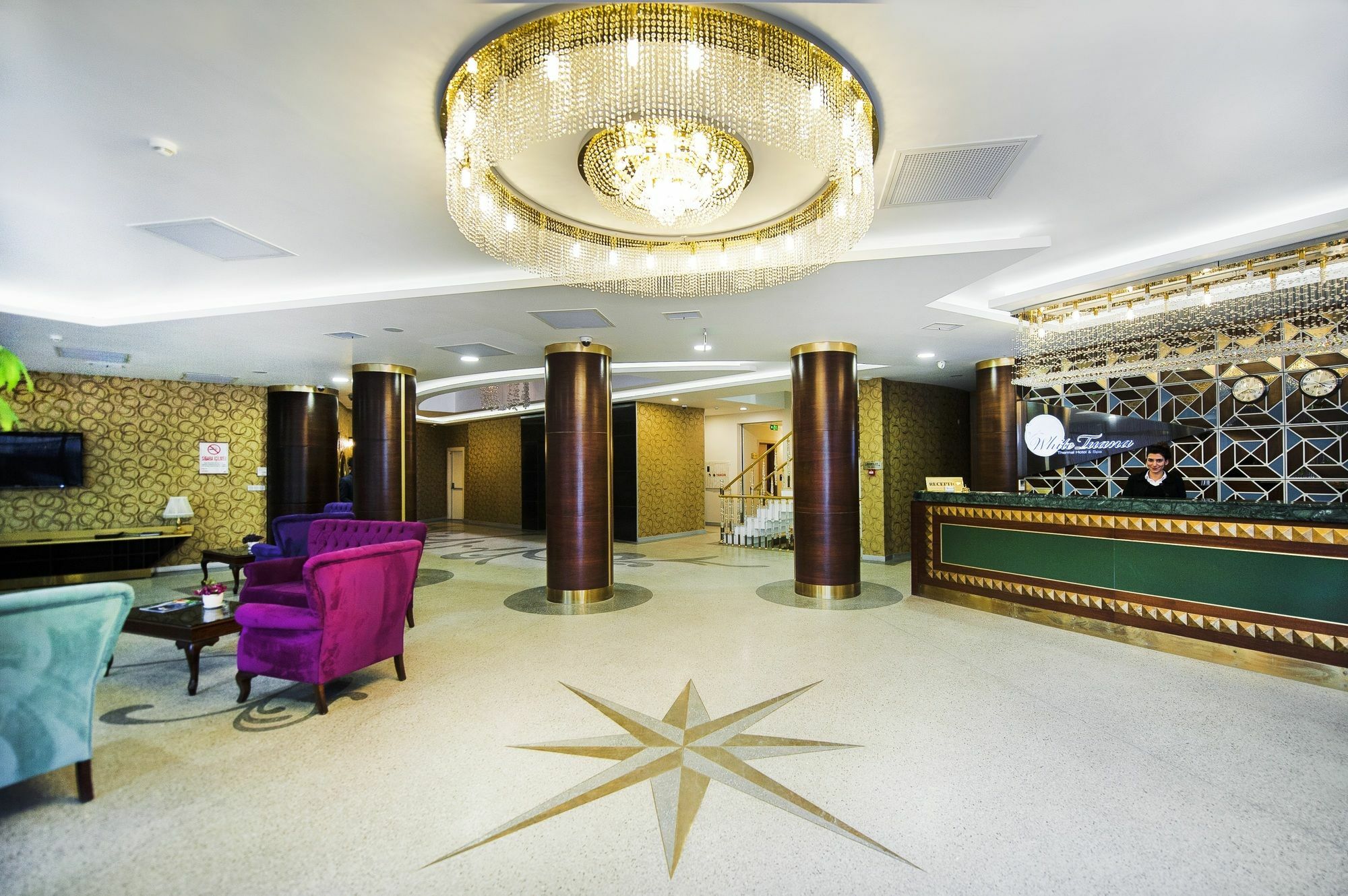 Zir Dream Thermal & Spa Hotel ترمال المظهر الخارجي الصورة